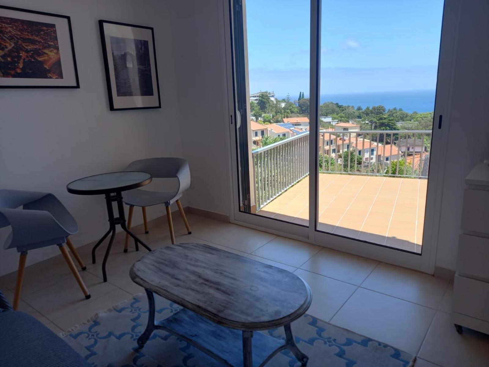 Villa Scirocco Madeira - Ocean View マシコ エクステリア 写真