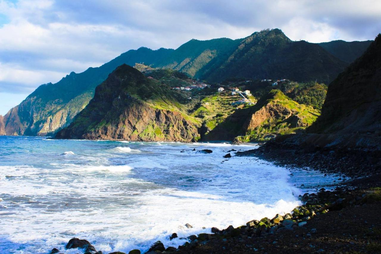 Villa Scirocco Madeira - Ocean View マシコ エクステリア 写真
